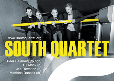 25 1 23 South Quartet 4c 400 283