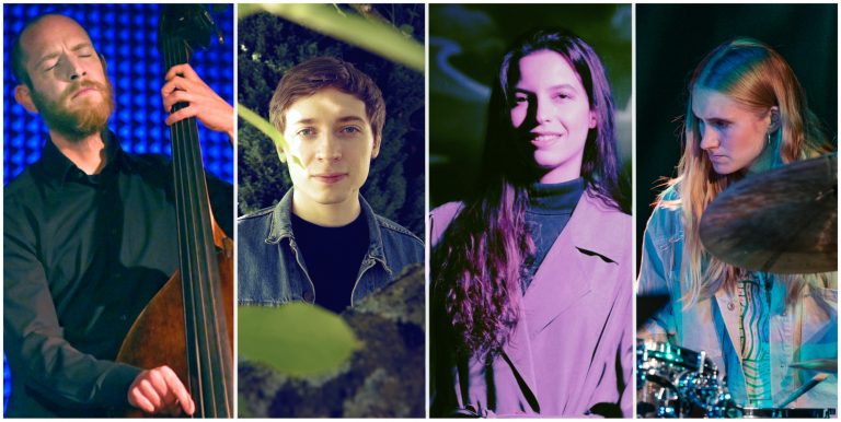 2024011 Max Treutner Quartett Collage JPEG