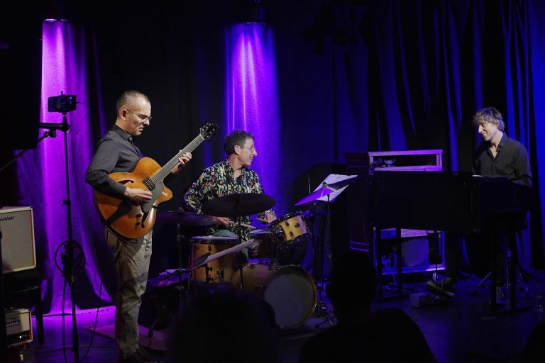 ManfredJunkerOrgan trio