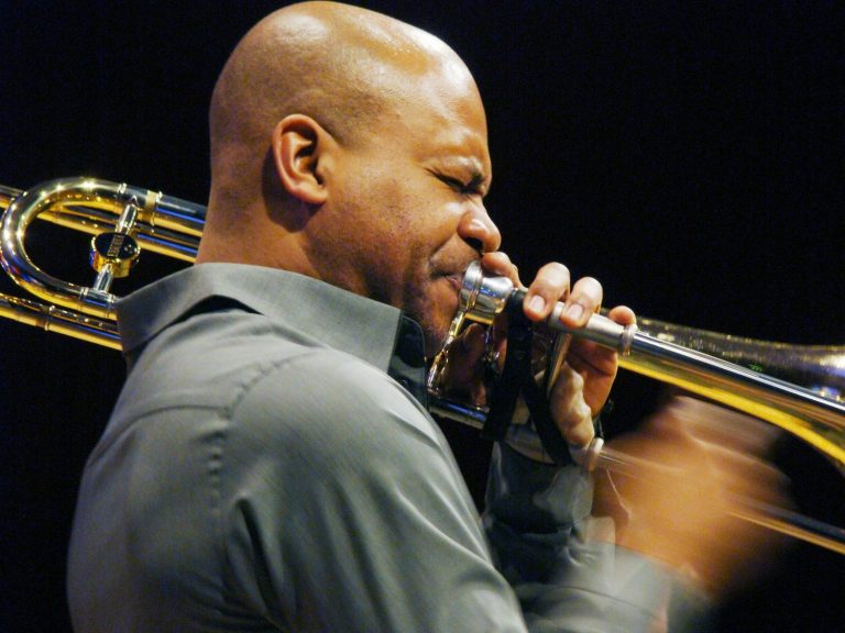 Robin Eubanks